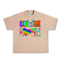 Burro choose love (gay) Urban Heavy Tee - HRA Design Shop