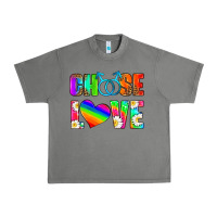 Tornado choose love (gay) Urban Heavy Tee - HRA Design Shop