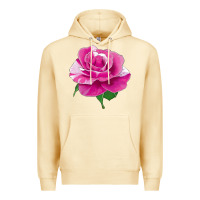 Pina Colada Parade Day Rose Premium Hoodie - LillyAllenDesigns