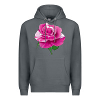 Rock Parade Day Rose Premium Hoodie - LillyAllenDesigns