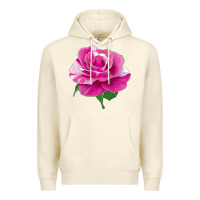 Sandshell Parade Day Rose Premium Hoodie - LillyAllenDesigns