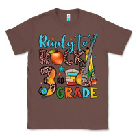 Chestnut ready to rock 3rd grade Classic Tee - JahusDesignShop