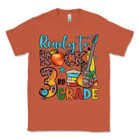 Copper ready to rock 3rd grade Classic Tee - JahusDesignShop