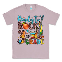Lilac ready to rock 3rd grade Classic Tee - JahusDesignShop