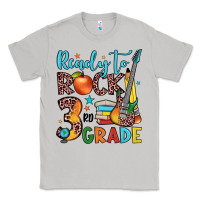 Moon Dust ready to rock 3rd grade Classic Tee - JahusDesignShop