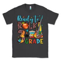 Smoke ready to rock 3rd grade Classic Tee - JahusDesignShop