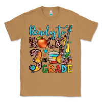 Toasted Coconut ready to rock 3rd grade Classic Tee - JahusDesignShop