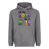 Storm let the good times roll Heavyweight Hoodie - MaliasSmallBusiness