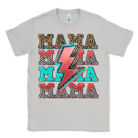 Moon Dust racing mama mama mama Classic Tee - AdoDesignShop
