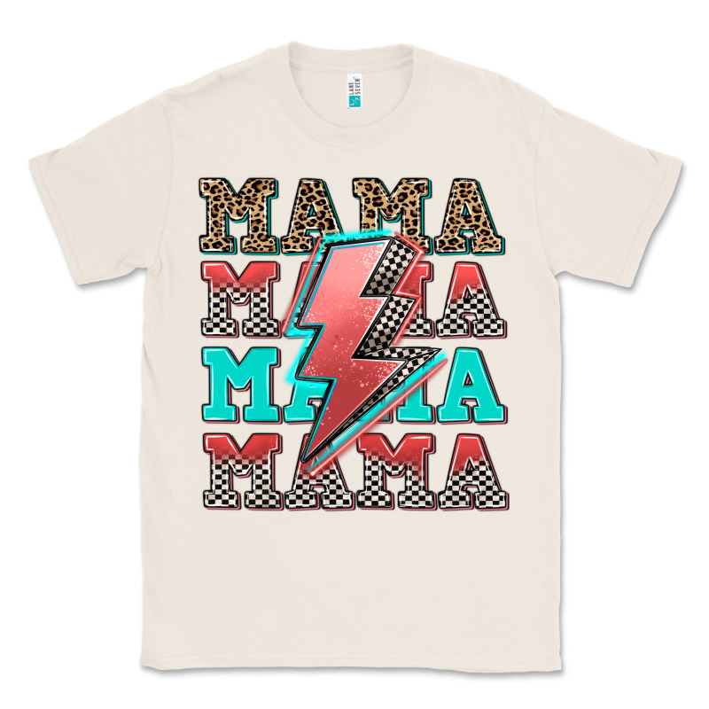 Racing Mama Mama Mama Classic Tee by AdoDesignShop | Teevron
