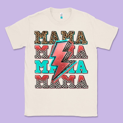 Racing Mama Mama Mama Classic Tee Designed By Adodesignshop