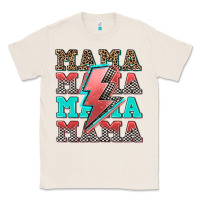 Natural racing mama mama mama Classic Tee - AdoDesignShop