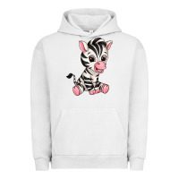 Pigment Lunar Rock zebra Urban Hoodie - texasbilliewilder