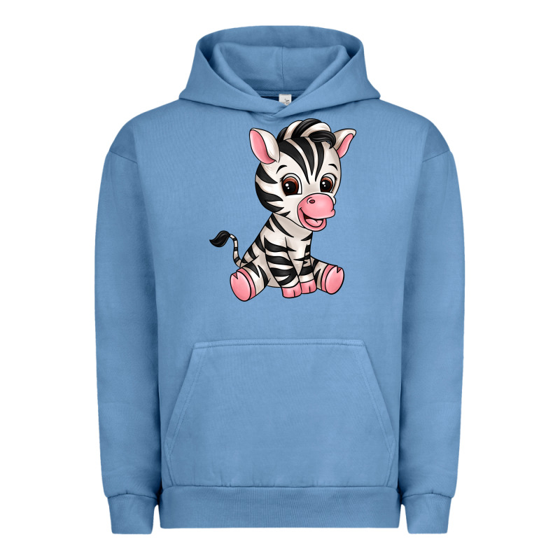 Zebra Urban Hoodie by texasbilliewilder | Teevron