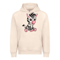 Sandshell zebra Urban Hoodie - texasbilliewilder