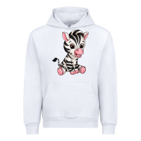 White zebra Urban Hoodie - texasbilliewilder