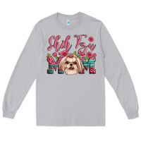 Moon Dust love shih tzus Long Sleeve Tee - JahusDesignShop