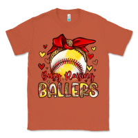 Copper busy raising ballers Classic Tee - Artiststas