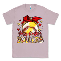 Lilac busy raising ballers Classic Tee - Artiststas