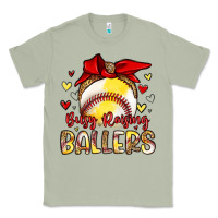 Matcha busy raising ballers Classic Tee - Artiststas