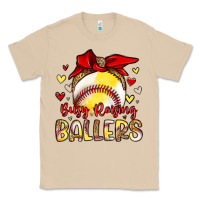 Mushroom busy raising ballers Classic Tee - Artiststas