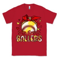 Red busy raising ballers Classic Tee - Artiststas