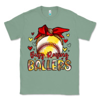 Sage busy raising ballers Classic Tee - Artiststas