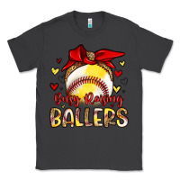 Smoke busy raising ballers Classic Tee - Artiststas