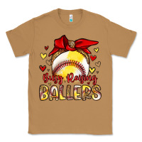 Toasted Coconut busy raising ballers Classic Tee - Artiststas
