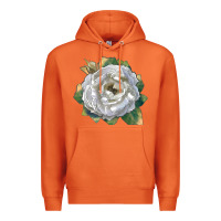 Carrot Pillow Fight Rose Premium Hoodie - LillyAllenDesigns