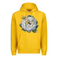 Lemon Pillow Fight Rose Premium Hoodie - LillyAllenDesigns