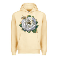 Pina Colada Pillow Fight Rose Premium Hoodie - LillyAllenDesigns
