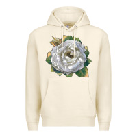 Tofu Pillow Fight Rose Premium Hoodie - LillyAllenDesigns