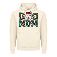 Vintage Artic christmas dog mom husky Vintage Hoodie - RanaPortraitStore