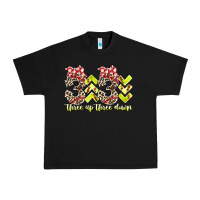 Black three up theree down softball Urban Heavy Tee - RacoonDesign