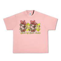 Salmon three up theree down softball Urban Heavy Tee - RacoonDesign