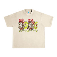 Sandshell three up theree down softball Urban Heavy Tee - RacoonDesign