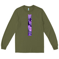Army Green Halloween Key Fob Long Sleeve Tee - BundleAndBundleShop