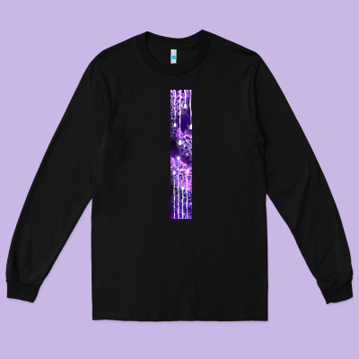 Halloween Key Fob Long Sleeve Tee Designed By Bundleandbundleshop