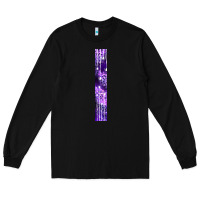 Black Halloween Key Fob Long Sleeve Tee - BundleAndBundleShop