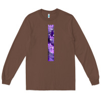 Chestnut Halloween Key Fob Long Sleeve Tee - BundleAndBundleShop