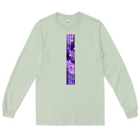 Matcha Halloween Key Fob Long Sleeve Tee - BundleAndBundleShop