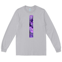 Moon Dust Halloween Key Fob Long Sleeve Tee - BundleAndBundleShop