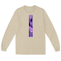 Mushroom Halloween Key Fob Long Sleeve Tee - BundleAndBundleShop