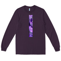 Plum Halloween Key Fob Long Sleeve Tee - BundleAndBundleShop