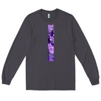 Smoke Halloween Key Fob Long Sleeve Tee - BundleAndBundleShop