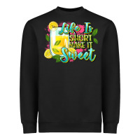 Black life is Heavyweight Sweatshirt - Zillion Design Studio