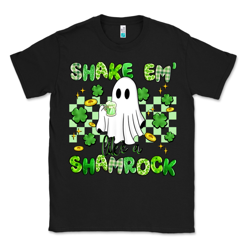 Shake Em' Like A Shamrock Classic Tee by Artiststas | Teevron