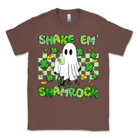 Chestnut shake em' like a shamrock Classic Tee - Artiststas