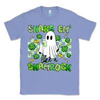 Colony Blue shake em' like a shamrock Classic Tee - Artiststas